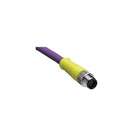 Molex MIC 5P M/MP 1M SHLD PBUS PUR 1200980099
